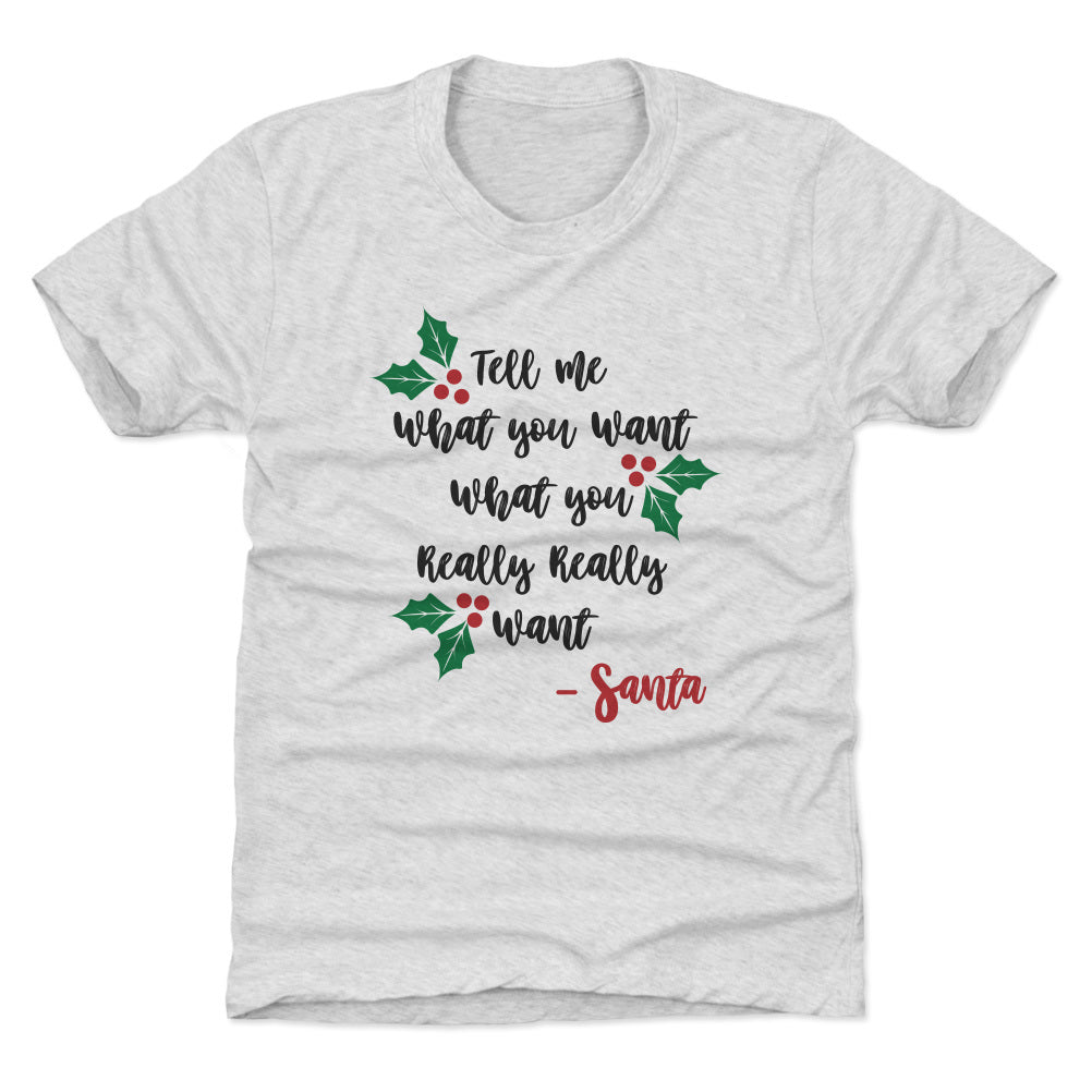 Christmas Kids T-Shirt | 500 LEVEL