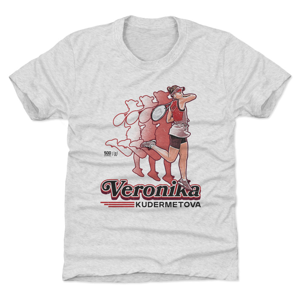 Veronika Kudermetova Kids T-Shirt | 500 LEVEL