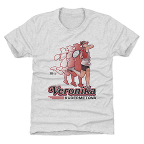 Veronika Kudermetova Kids T-Shirt | 500 LEVEL