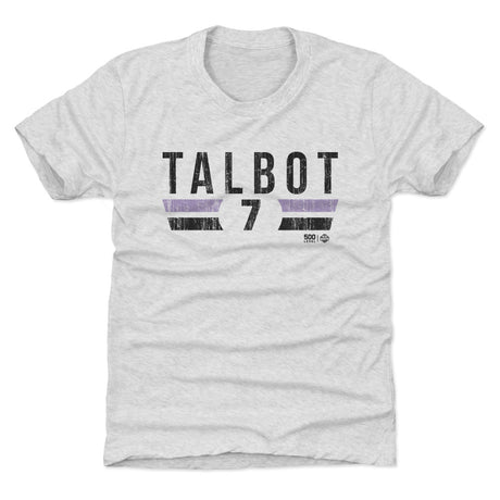 Stephanie Talbot Kids T-Shirt | 500 LEVEL