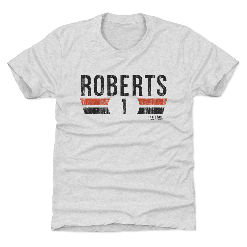 Brian Roberts Kids T-Shirt | 500 LEVEL