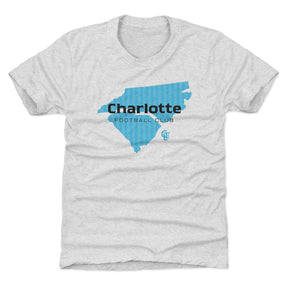 Charlotte FC Kids T-Shirt | 500 LEVEL