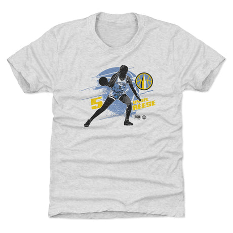 Angel Reese Kids T-Shirt | 500 LEVEL