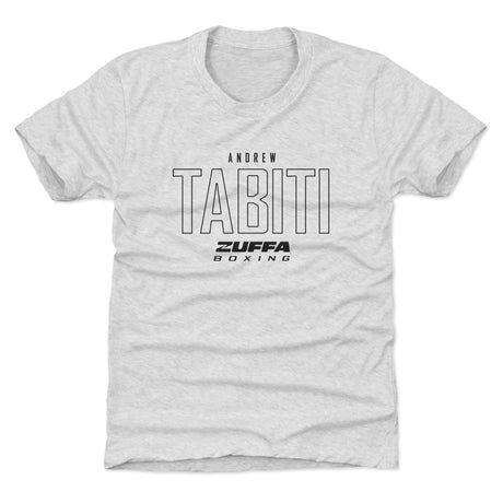 Andrew Tabiti Kids T-Shirt | 500 LEVEL