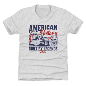 USA Kids T-Shirt | 500 LEVEL