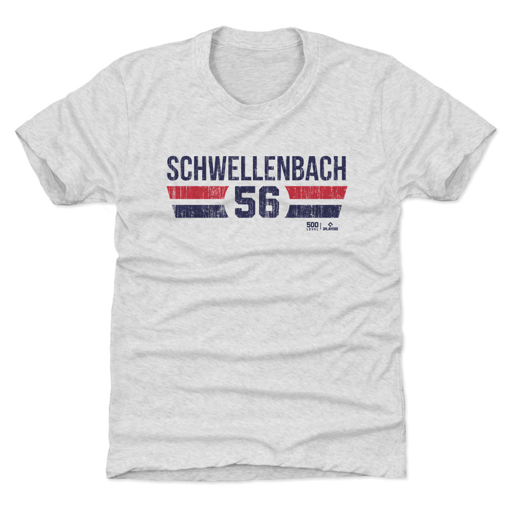 Spencer Schwellenbach Kids T-Shirt | 500 LEVEL