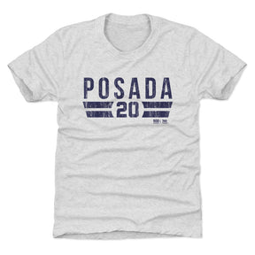 Jorge Posada Kids T-Shirt | 500 LEVEL
