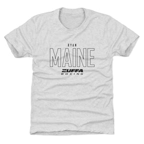 Ryan Maine Kids T-Shirt | 500 LEVEL