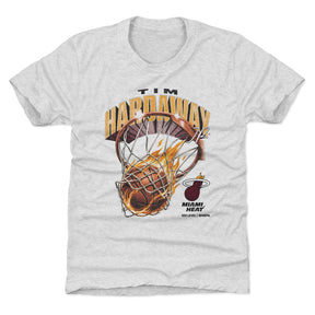 Tim Hardaway Jr. Kids T-Shirt | 500 LEVEL