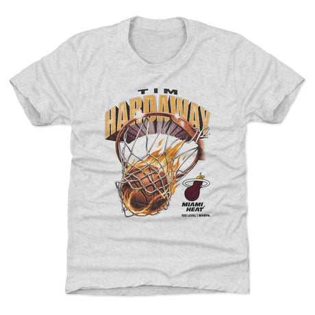 Tim Hardaway Jr. Kids T-Shirt | 500 LEVEL