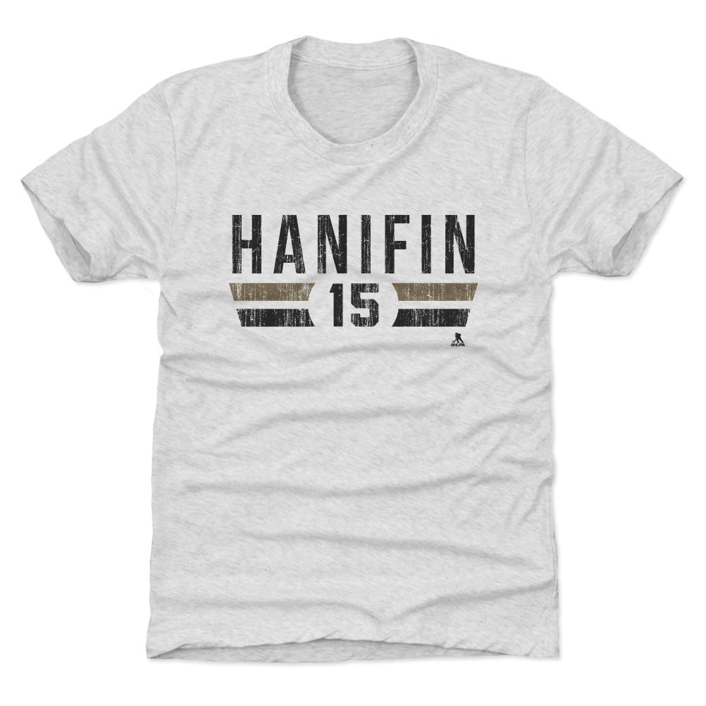 Noah Hanifin Kids T-Shirt | 500 LEVEL
