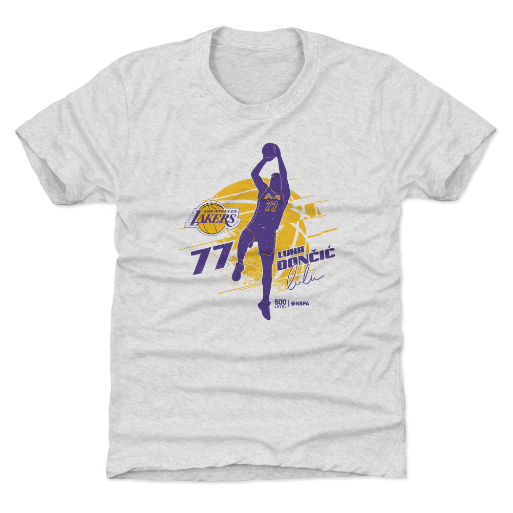 Luka Doncic Kids T-Shirt | 500 LEVEL