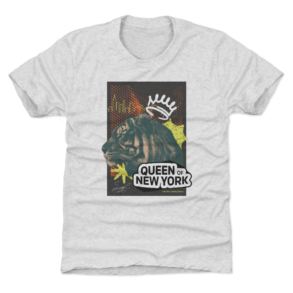 Aryna Sabalenka Kids T-Shirt | 500 LEVEL