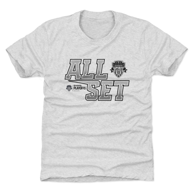 Washington Spirit Kids T-Shirt | 500 LEVEL