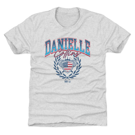 Danielle Collins Kids T-Shirt | 500 LEVEL