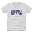 Alex Bregman Kids T-Shirt | 500 LEVEL