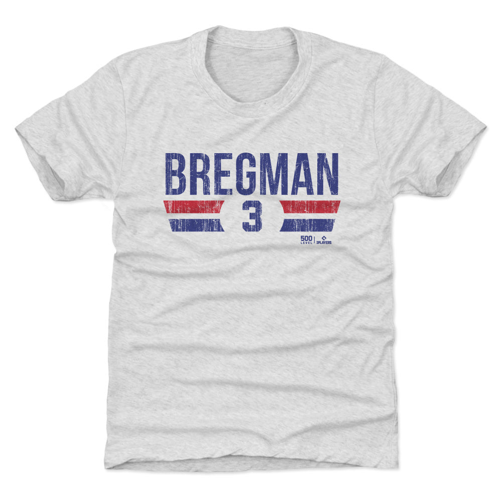 Alex Bregman Kids T-Shirt | 500 LEVEL