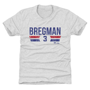 Alex Bregman Kids T-Shirt | 500 LEVEL