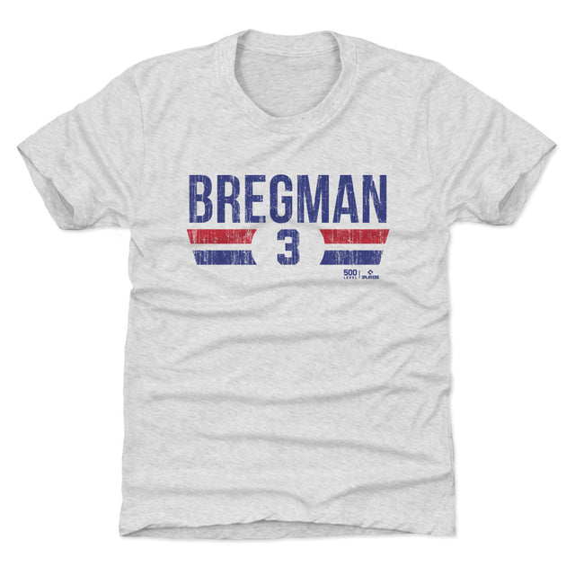 Alex Bregman Kids T-Shirt | 500 LEVEL