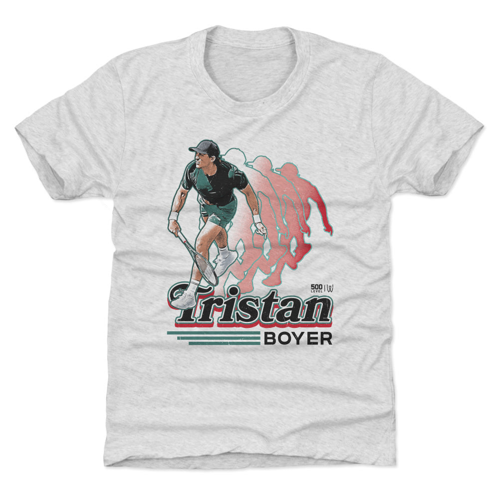 Tristan Boyer Kids T-Shirt | 500 LEVEL