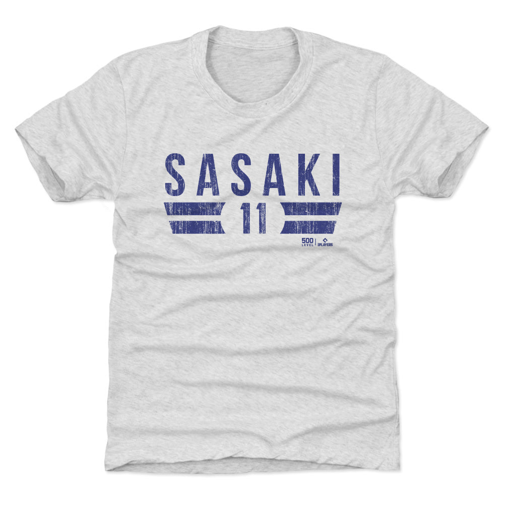 Roki Sasaki Kids T-Shirt | 500 LEVEL