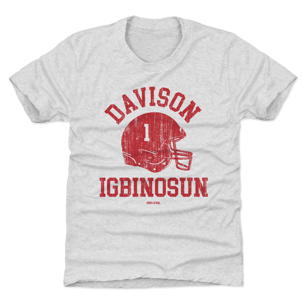 Davison Igbinosun Kids T-Shirt | 500 LEVEL