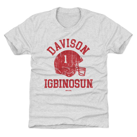 Davison Igbinosun Kids T-Shirt | 500 LEVEL