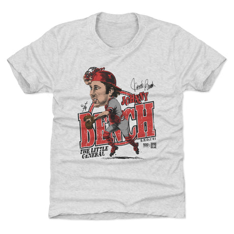 Johnny Bench Kids T-Shirt | 500 LEVEL