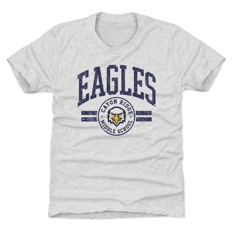 Canyon Ridge Kids T-Shirt | 500 LEVEL