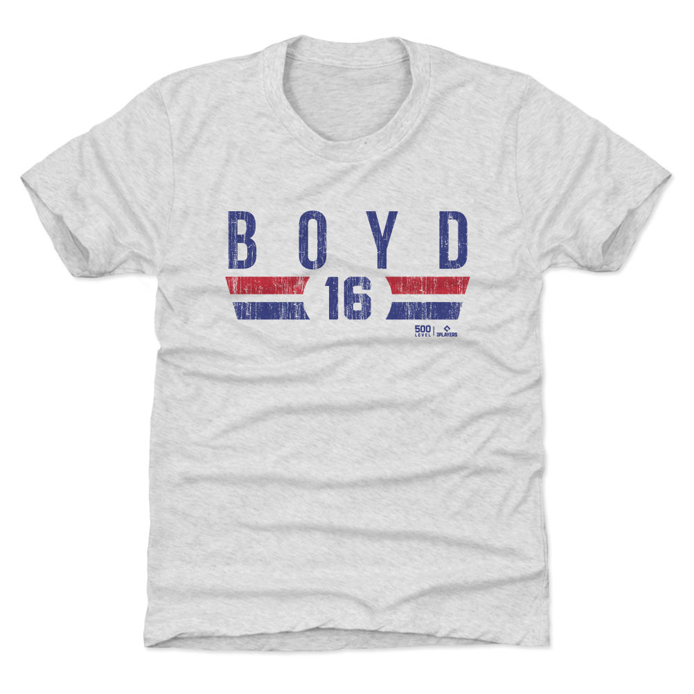 Matthew Boyd Kids T-Shirt | 500 LEVEL