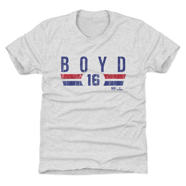Matthew Boyd Kids T-Shirt | 500 LEVEL