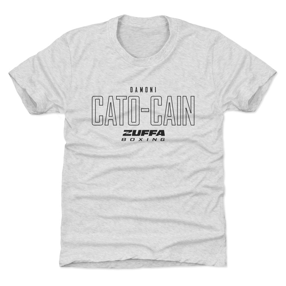 Damoni Cato-Cain Kids T-Shirt | 500 LEVEL