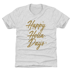 Christmas Kids T-Shirt | 500 LEVEL