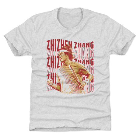 Zhizhen Zhang Kids T-Shirt | 500 LEVEL