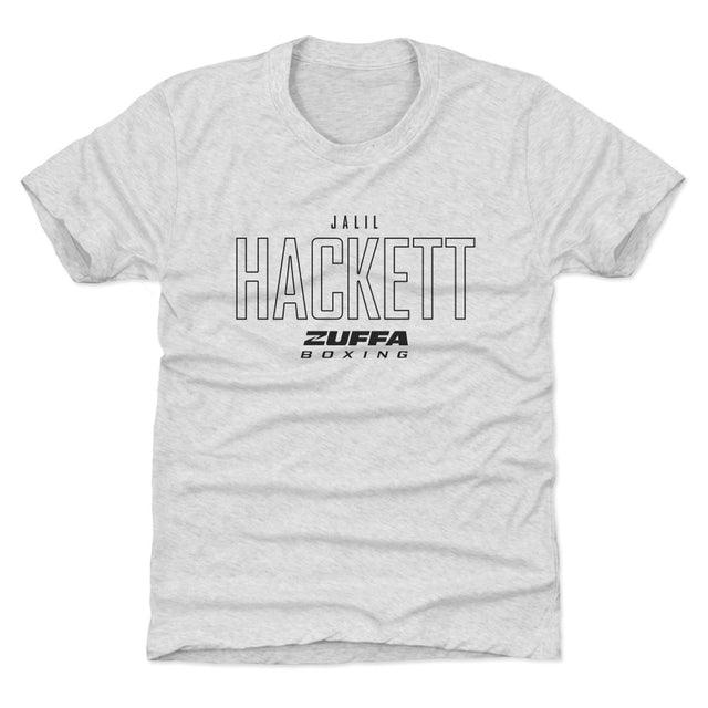 Jalil Hackett Kids T-Shirt | 500 LEVEL