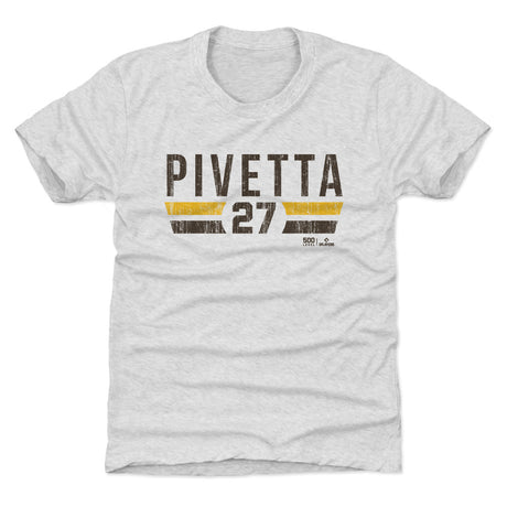Nick Pivetta Kids T-Shirt | 500 LEVEL