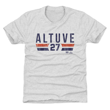 Jose Altuve Kids T-Shirt | 500 LEVEL
