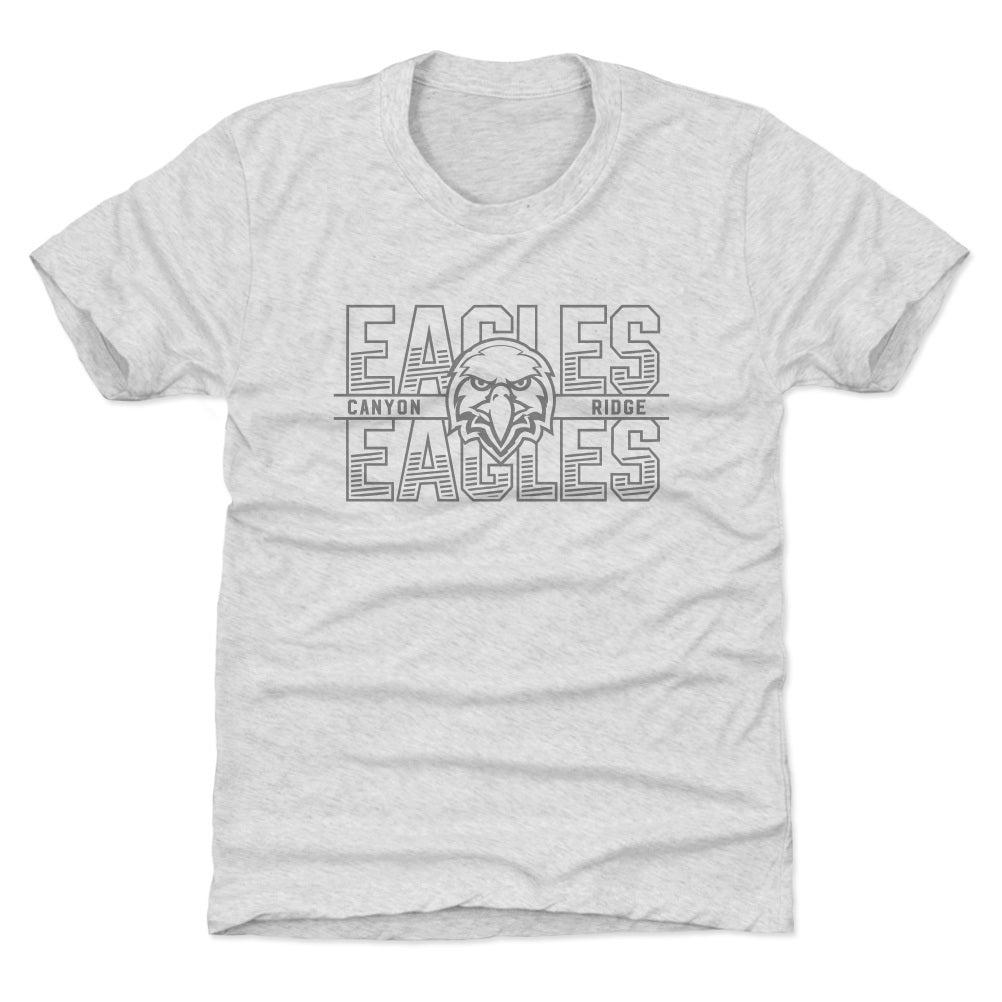 Canyon Ridge Kids T-Shirt | 500 LEVEL