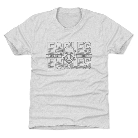 Canyon Ridge Kids T-Shirt | 500 LEVEL