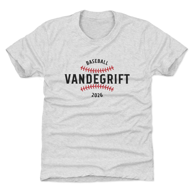 Vandegrift Kids T-Shirt | 500 LEVEL