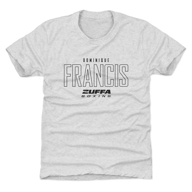 Dominique Francis Kids T-Shirt | 500 LEVEL