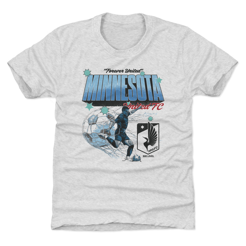 Minnesota United Kids T-Shirt | 500 LEVEL
