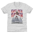 Chelsea Green Kids T-Shirt | 500 LEVEL