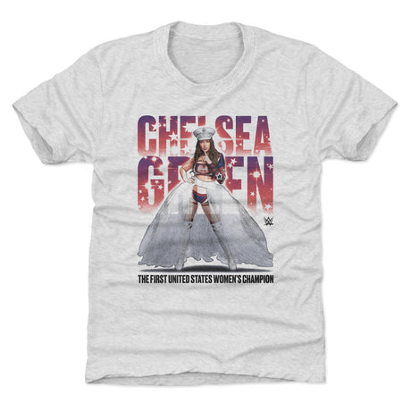 Chelsea Green Kids T-Shirt | 500 LEVEL