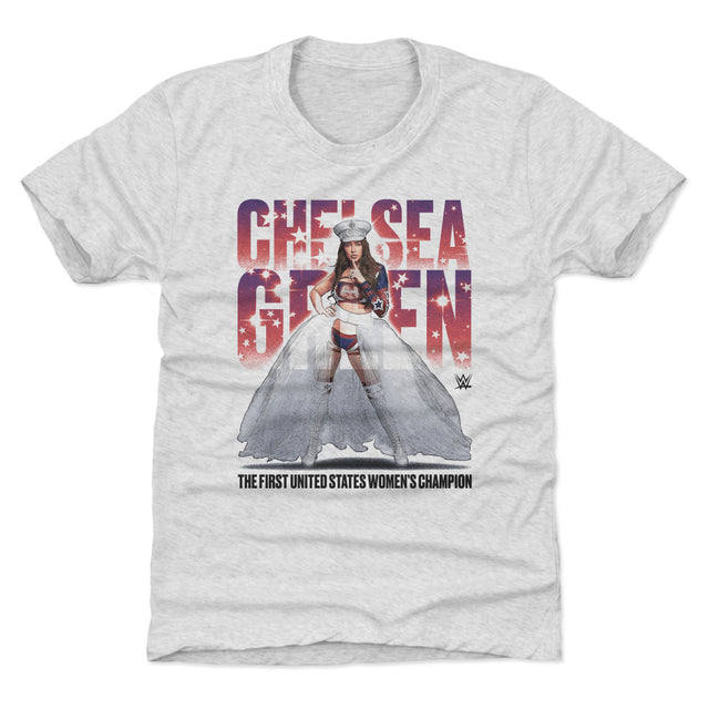 Chelsea Green Kids T-Shirt | 500 LEVEL