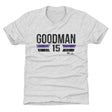 Hunter Goodman Kids T-Shirt | 500 LEVEL