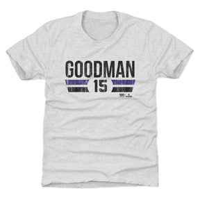 Hunter Goodman Kids T-Shirt | 500 LEVEL