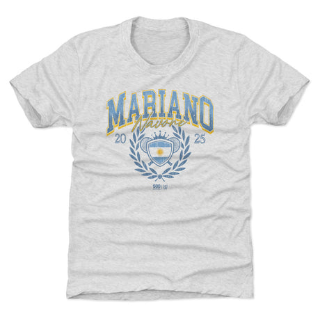Mariano Navone Kids T-Shirt | 500 LEVEL