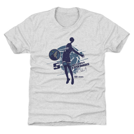 Anthony Edwards Kids T-Shirt | 500 LEVEL