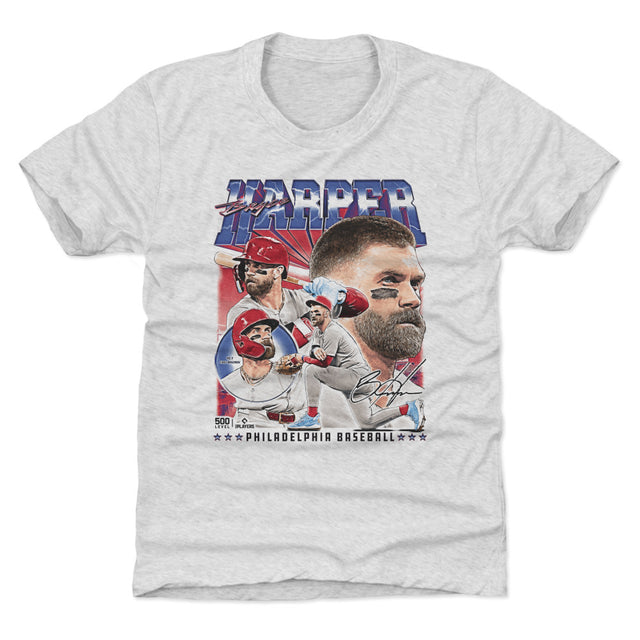 Bryce Harper Kids T-Shirt | 500 LEVEL